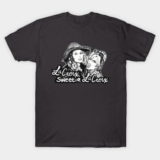 La Sweetie Besties T-Shirt